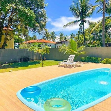 Casa A 170M Da Praia Com Vista Para O Mar Ilhéus Exteriér fotografie