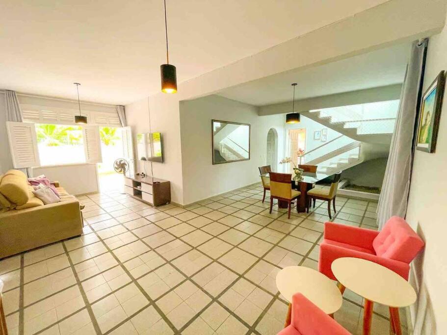 Casa A 170M Da Praia Com Vista Para O Mar Ilhéus Exteriér fotografie