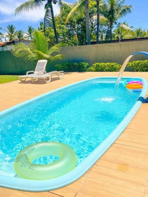 Casa A 170M Da Praia Com Vista Para O Mar Ilhéus Exteriér fotografie