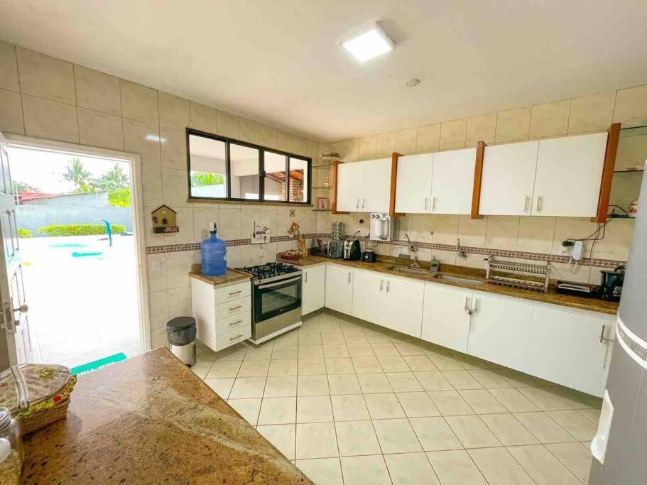 Casa A 170M Da Praia Com Vista Para O Mar Ilhéus Exteriér fotografie