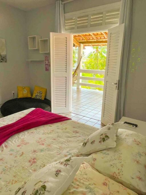 Casa A 170M Da Praia Com Vista Para O Mar Ilhéus Exteriér fotografie