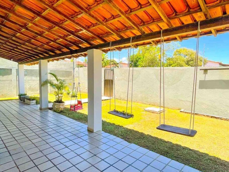Casa A 170M Da Praia Com Vista Para O Mar Ilhéus Exteriér fotografie