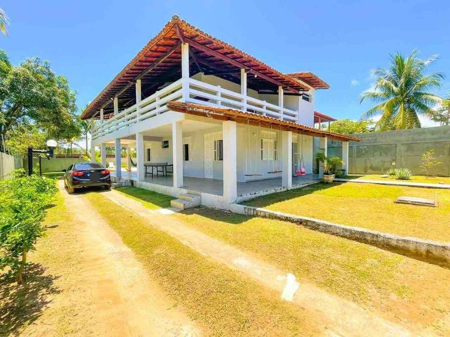 Casa A 170M Da Praia Com Vista Para O Mar Ilhéus Exteriér fotografie