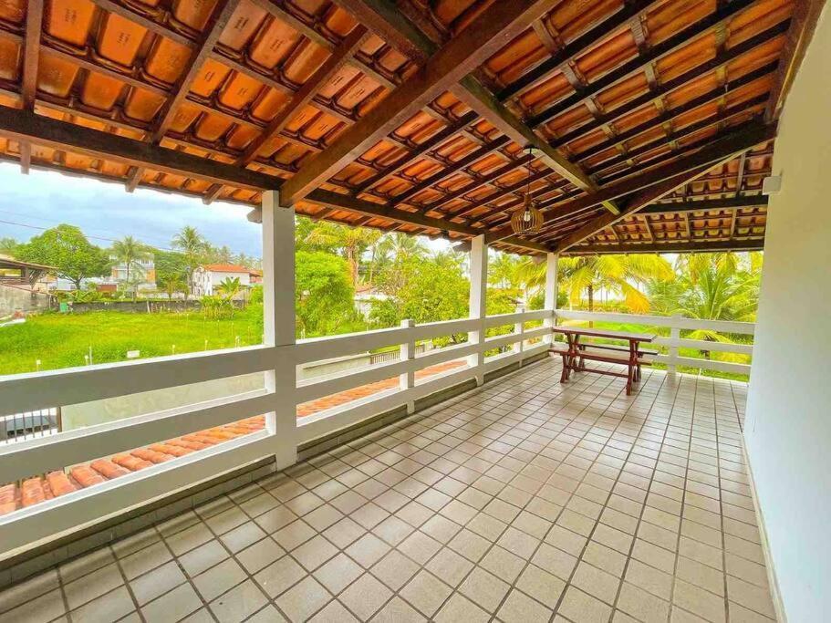 Casa A 170M Da Praia Com Vista Para O Mar Ilhéus Exteriér fotografie